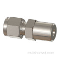 Conector de soldadura